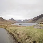 Stable End Semesterbostad Nether Wasdale