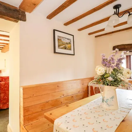 Stable End Holiday home Nether Wasdale