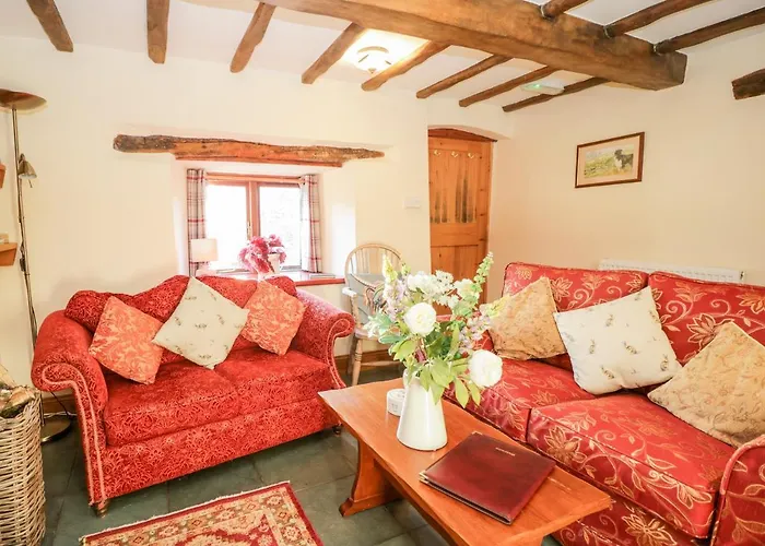 Stable End بيت للعطل Nether Wasdale