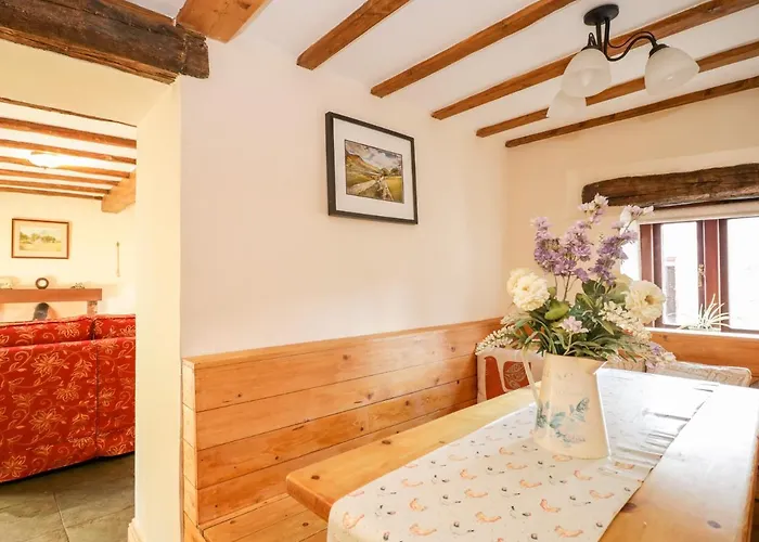 Stable End بيت للعطل Nether Wasdale