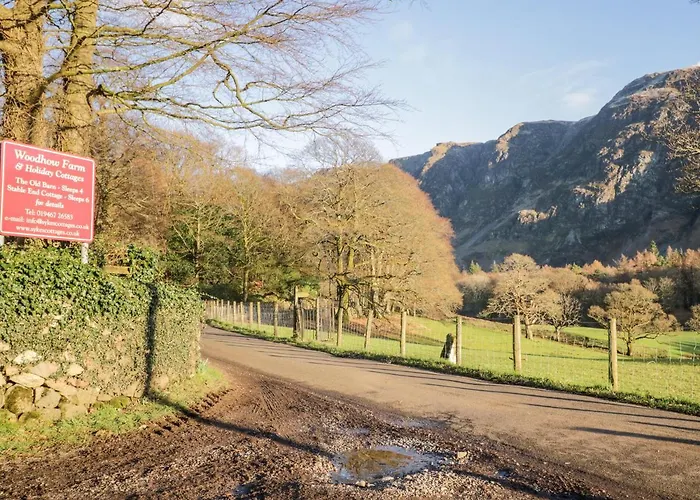 بيت للعطل Stable End Nether Wasdale