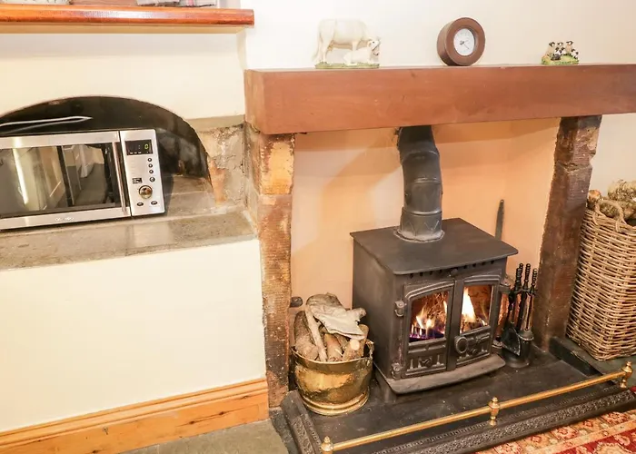 Stable End بيت للعطل Nether Wasdale