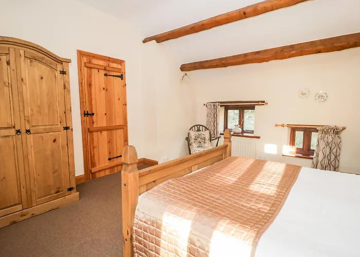 بيت للعطل Stable End