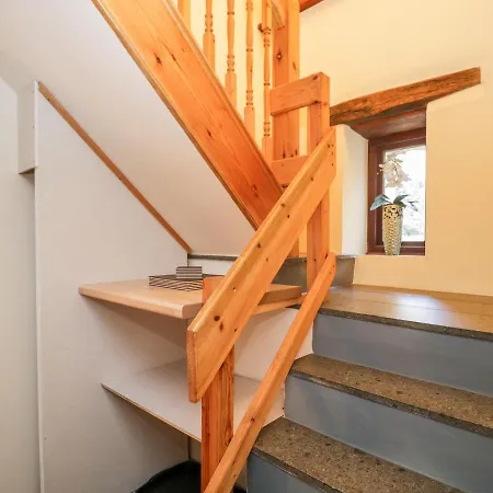 Stable End Holiday home